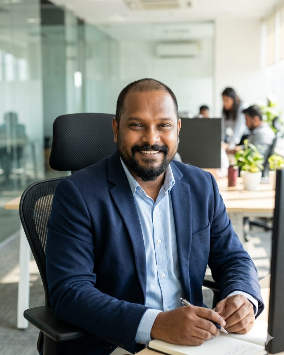 Asanka Gayan Hettiarachchi — Co-Founder at Virtatech