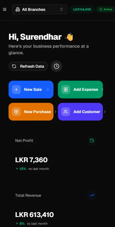 StockBooks screenshot 9