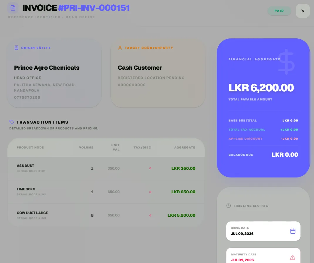 StockBooks screenshot 5
